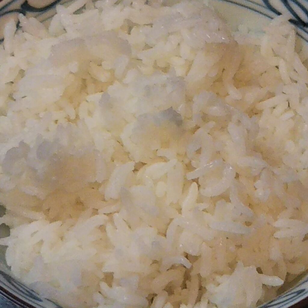 時間 米 浸す 水 に