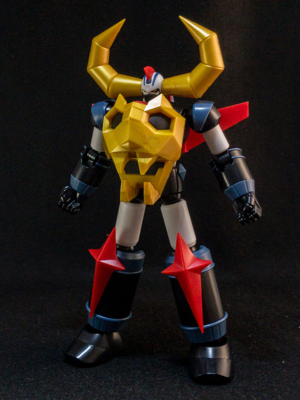 MODEROID ガイキング レビュー : 模型系サークルU.G.O.のブログ