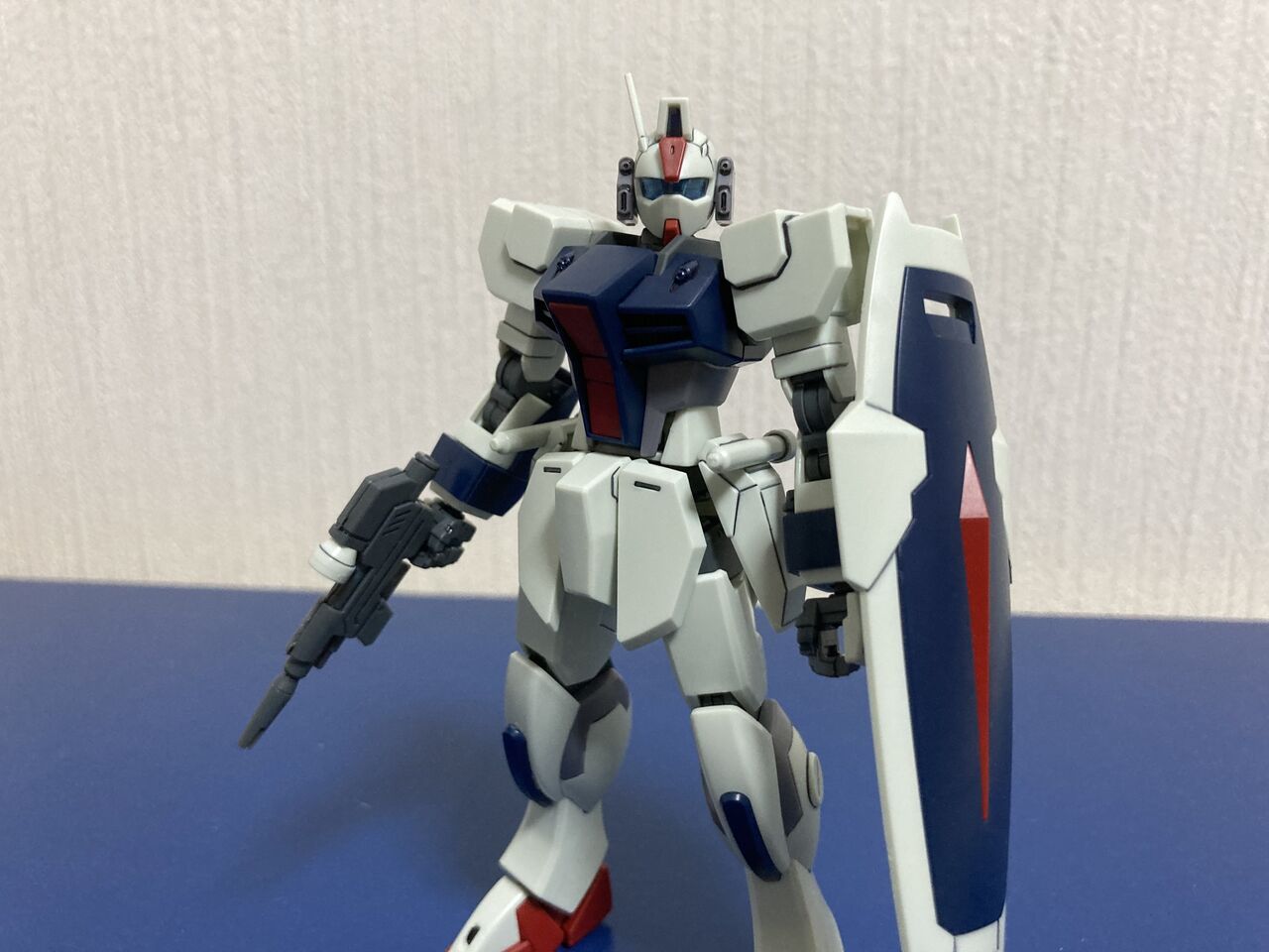 初期主人公機っぽい量産機、HGCEダガーLをレビュー！ : 模型系