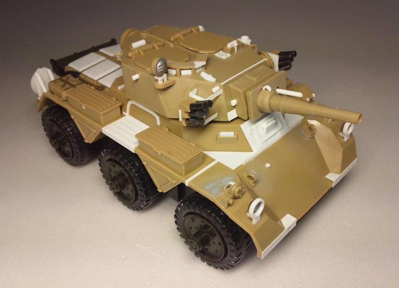 祝60100Hit タミヤ 1／35イギリス陸軍サラディン装甲車