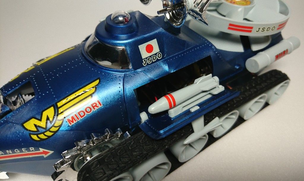 宇宙戦車　アトラス