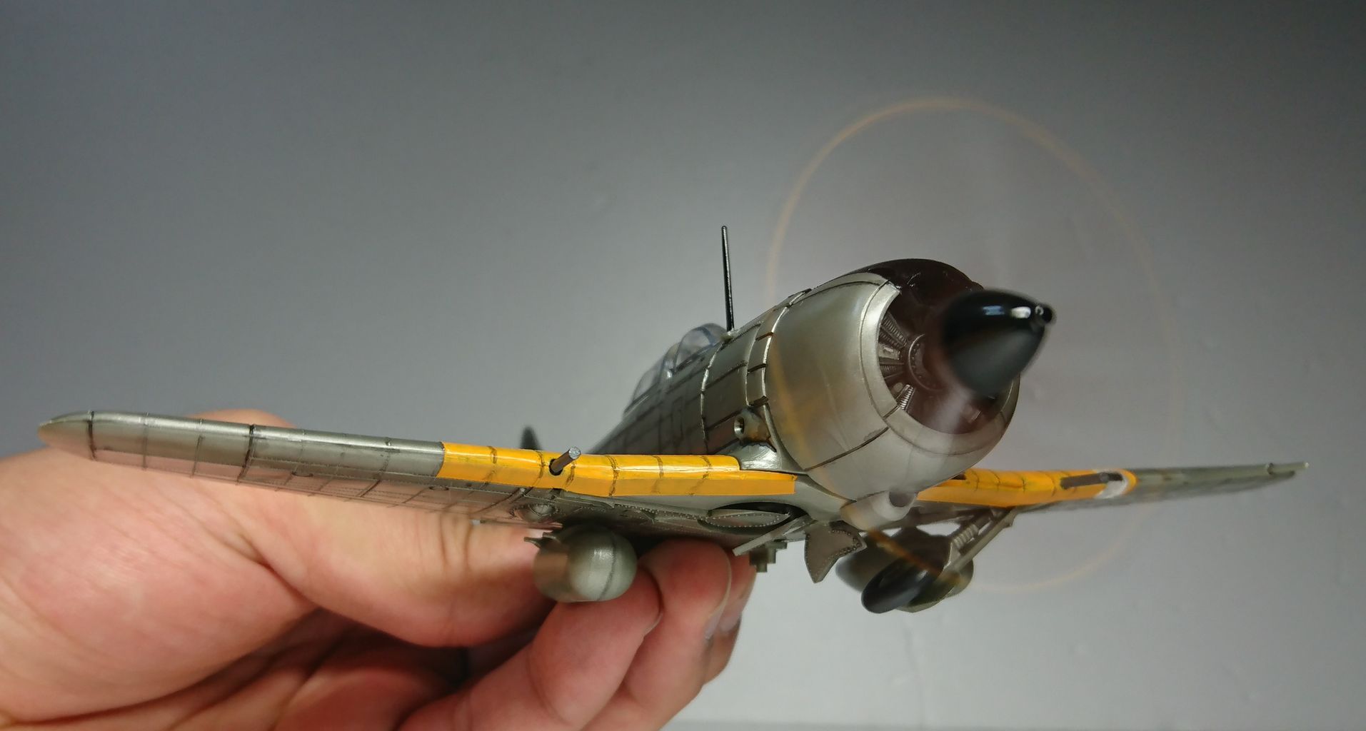 タミヤ 1/50 日本傑作戦闘機シリーズNo.5 鍾馗(ショーキ タミヤ 1/50 日本傑作戦闘機シリーズNo.5 鍾馗(ショーキ