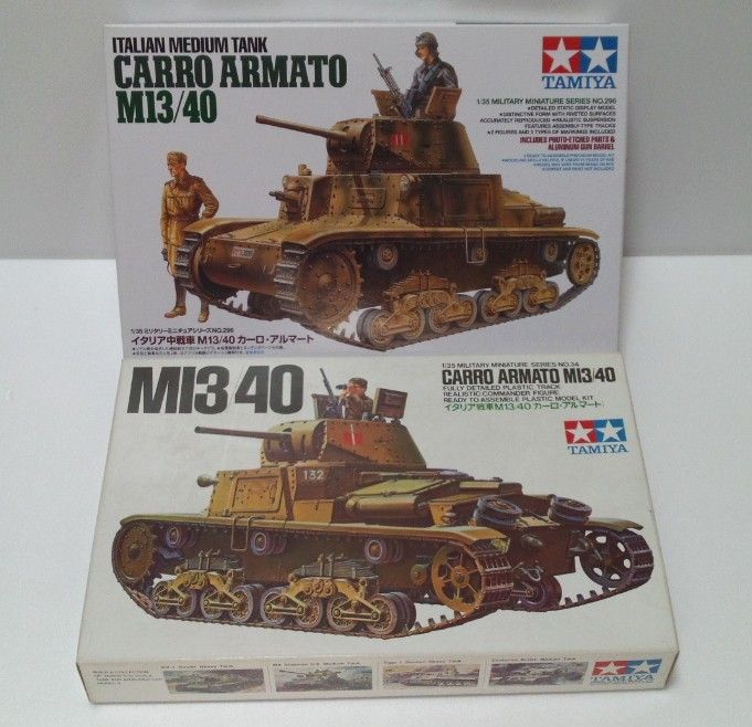 なんちゃってRC戦車講座 1/35 タミヤRCタンク M13/40 カーロ