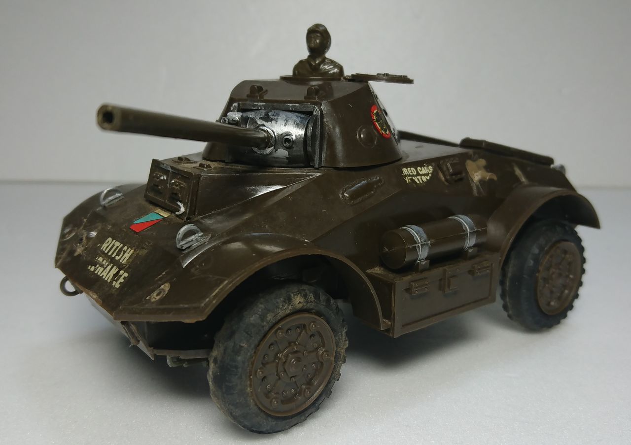 新春企画 タミヤ 1/35 スコーピオン・スパイダー レストア記 新春企画 タミヤ 1/35 スコーピオン・スパイダー レストア記