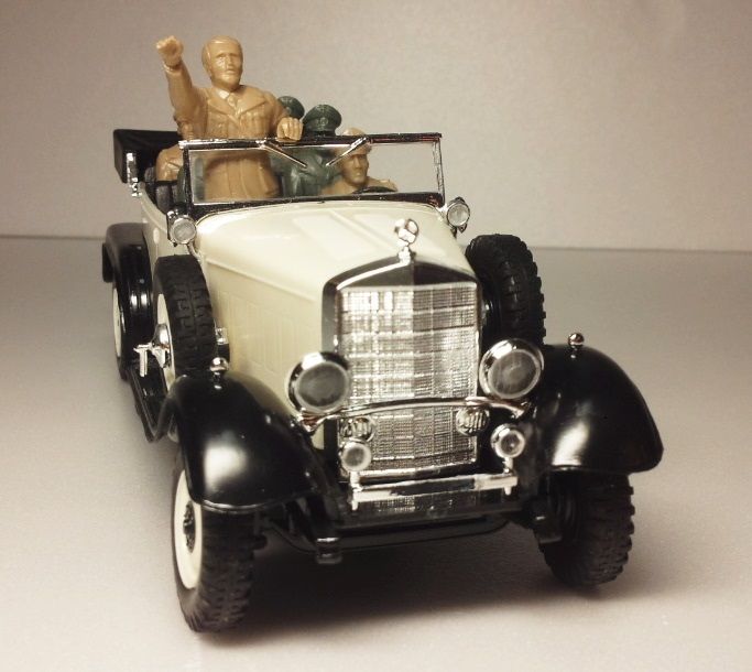 ベンツプラモデル 祝19000Hit 東京マルイ 1／35 メルセデスベンツG4 : 動く戦車