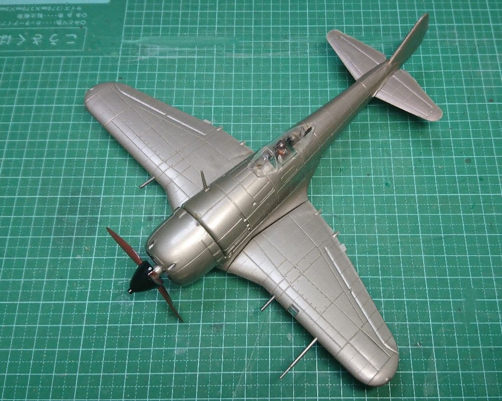 タミヤ 1/50 日本傑作戦闘機シリーズNo.5 鍾馗(ショーキ タミヤ 1/50 日本傑作戦闘機シリーズNo.5 鍾馗(ショーキ