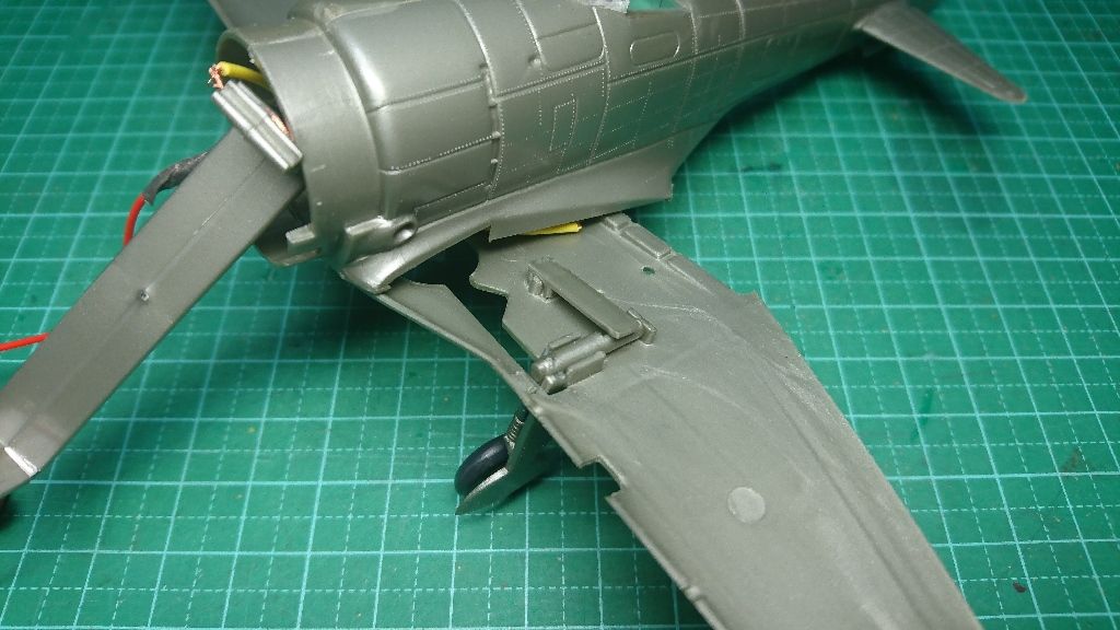 タミヤ 1/50 日本傑作戦闘機シリーズNo.5 鍾馗(ショーキ タミヤ 1/50 日本傑作戦闘機シリーズNo.5 鍾馗(ショーキ