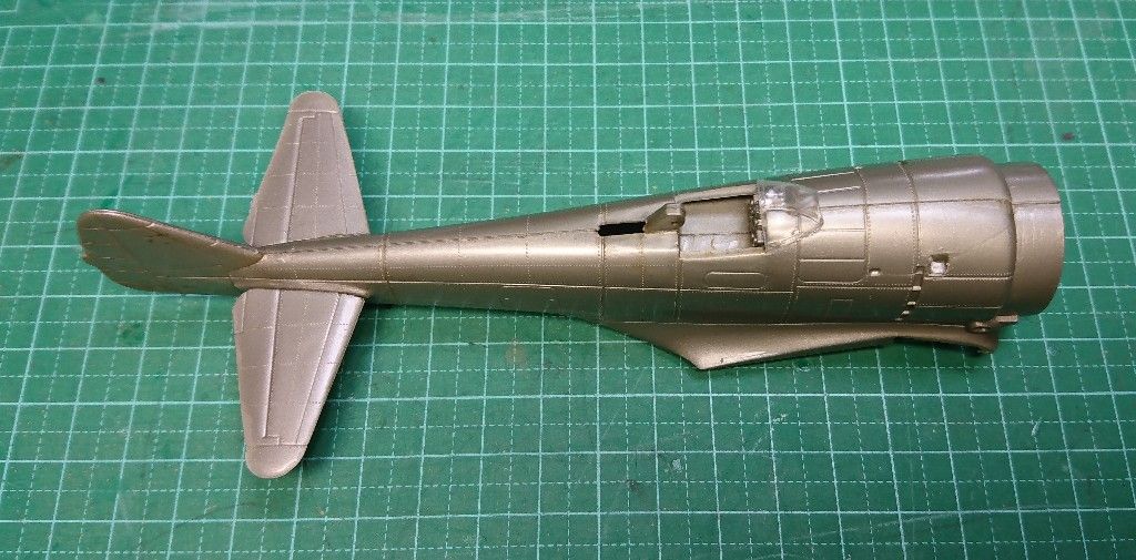 タミヤ 1/50 日本傑作戦闘機シリーズNo.5 鍾馗(ショーキ タミヤ 1/50 日本傑作戦闘機シリーズNo.5 鍾馗(ショーキ