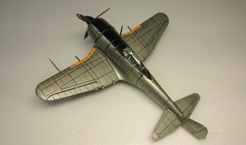 タミヤ 1/50 日本傑作戦闘機シリーズNo.5 鍾馗(ショーキ タミヤ 1/50 日本傑作戦闘機シリーズNo.5 鍾馗(ショーキ