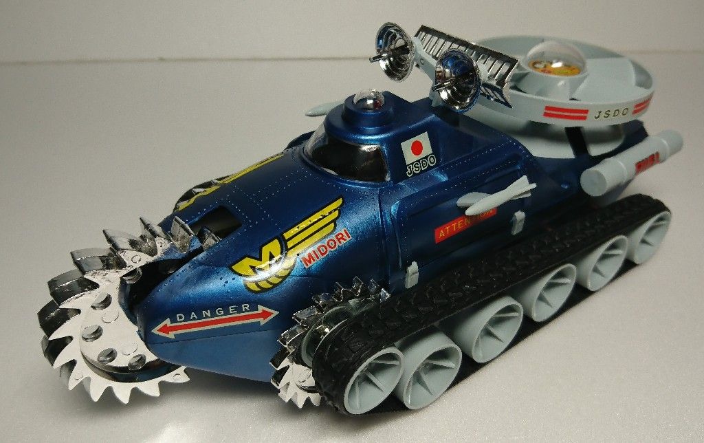 送料無料 緑商会 ミドリ商会 宇宙戦車アトラス モーター走行OK 送料無料 緑商会 ミドリ商会 宇宙戦車アトラス モーター走行OK