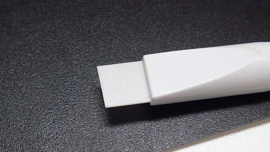 ジルコニアスパチュラ : 渋谷歯科技工所