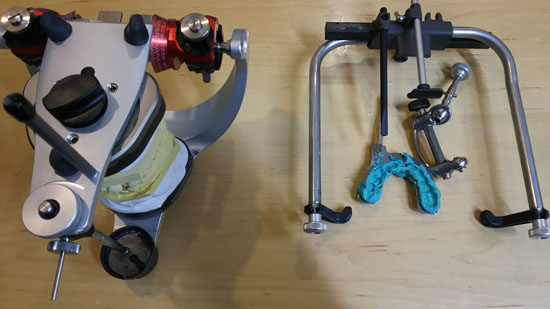 Kavo PROTAR evo7 プロターエボ7咬合器　歯科　歯科技工 Yahoo!オークション - KAVO カボ EWL PROTAR evo 7 プロター7