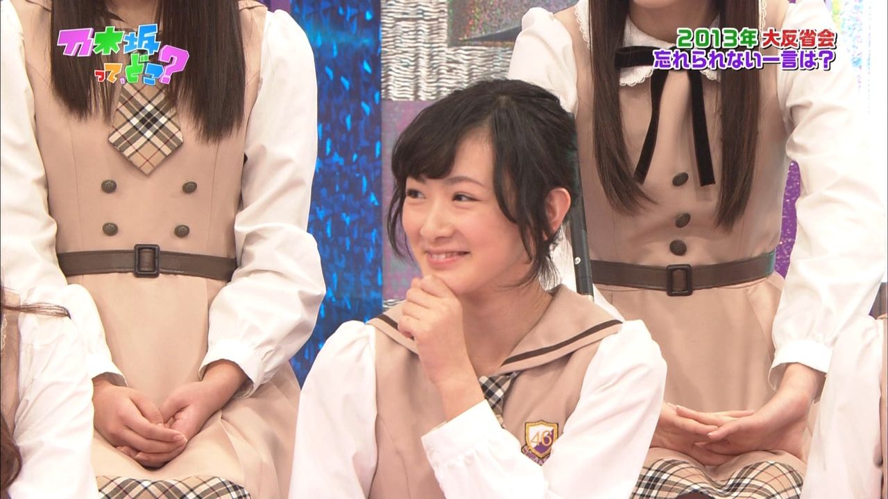 悲報 乃木坂の生駒の髪型がヤバイwwwwwww Akb48速報 ミ 悲報 乃木坂の生駒の髪型がヤバイwwwwwww Akb48速報 ミ