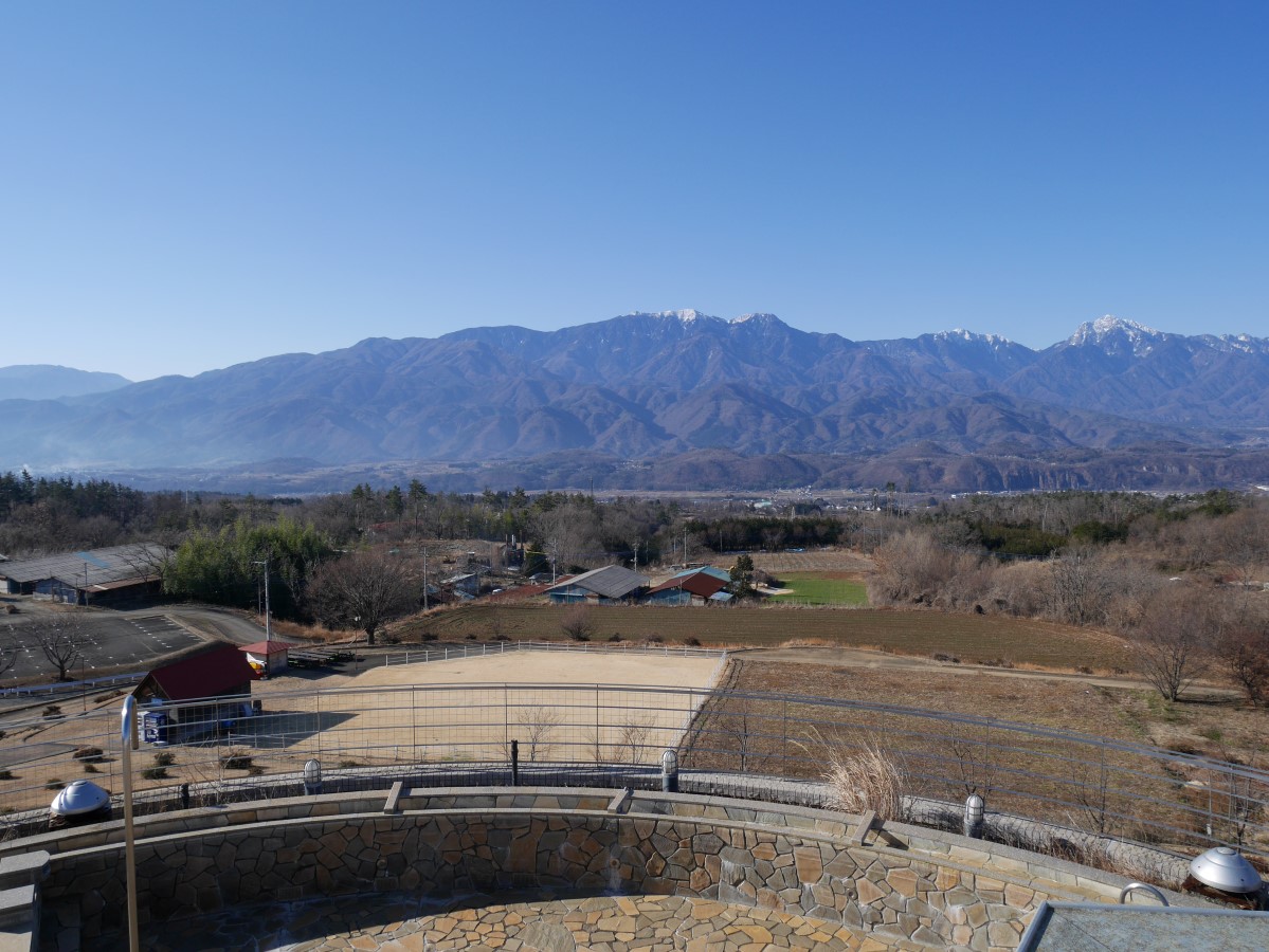 ハイジの村 クララ館 スパ レストラン 大浴場 館内 うひひの日 温泉宿泊レポ