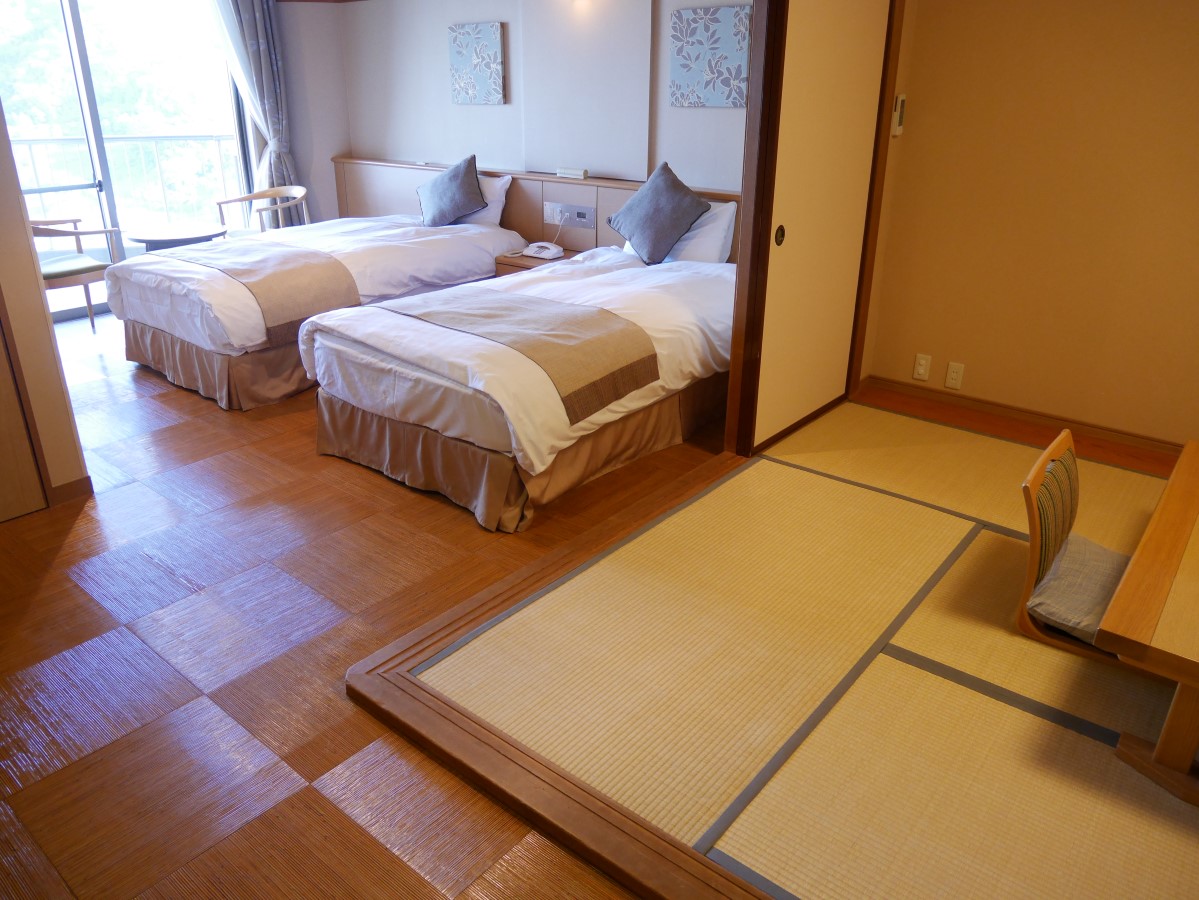 オーシャンビューのコスパ宿 かんぽの宿 熱海本館に行ってきました うひひの日 温泉宿泊レポ