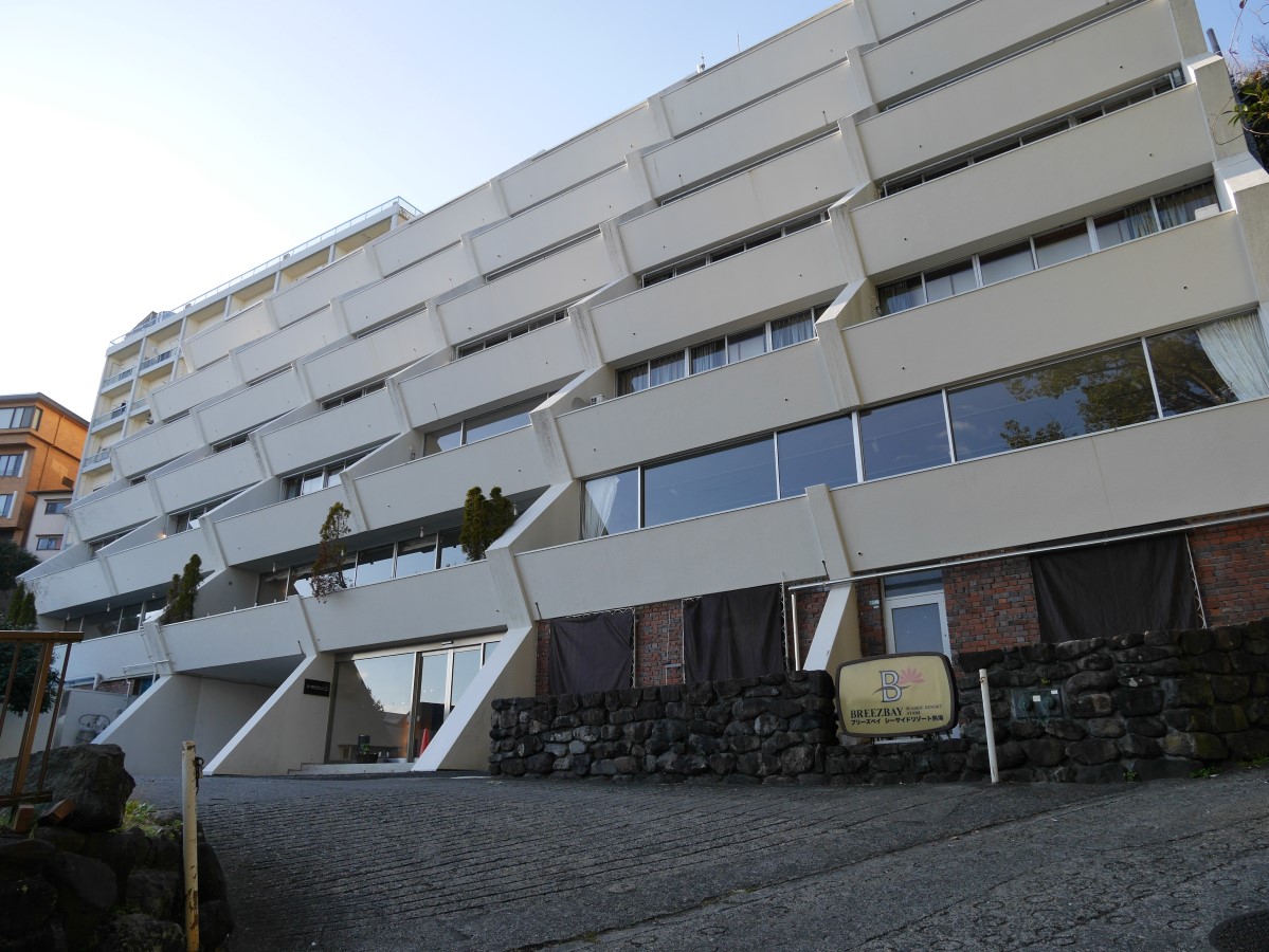 19 1 ブリーズベイ シーサイドリゾート熱海 お部屋 うひひの日 温泉宿泊レポ