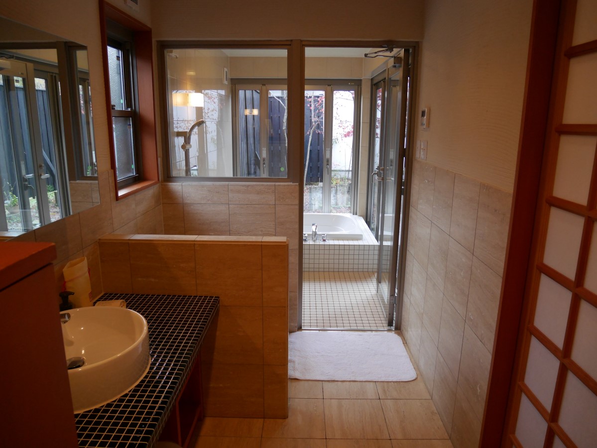 オーベルジュはなぶさ日光 露天風呂付客室 続き うひひの日 温泉宿泊レポ