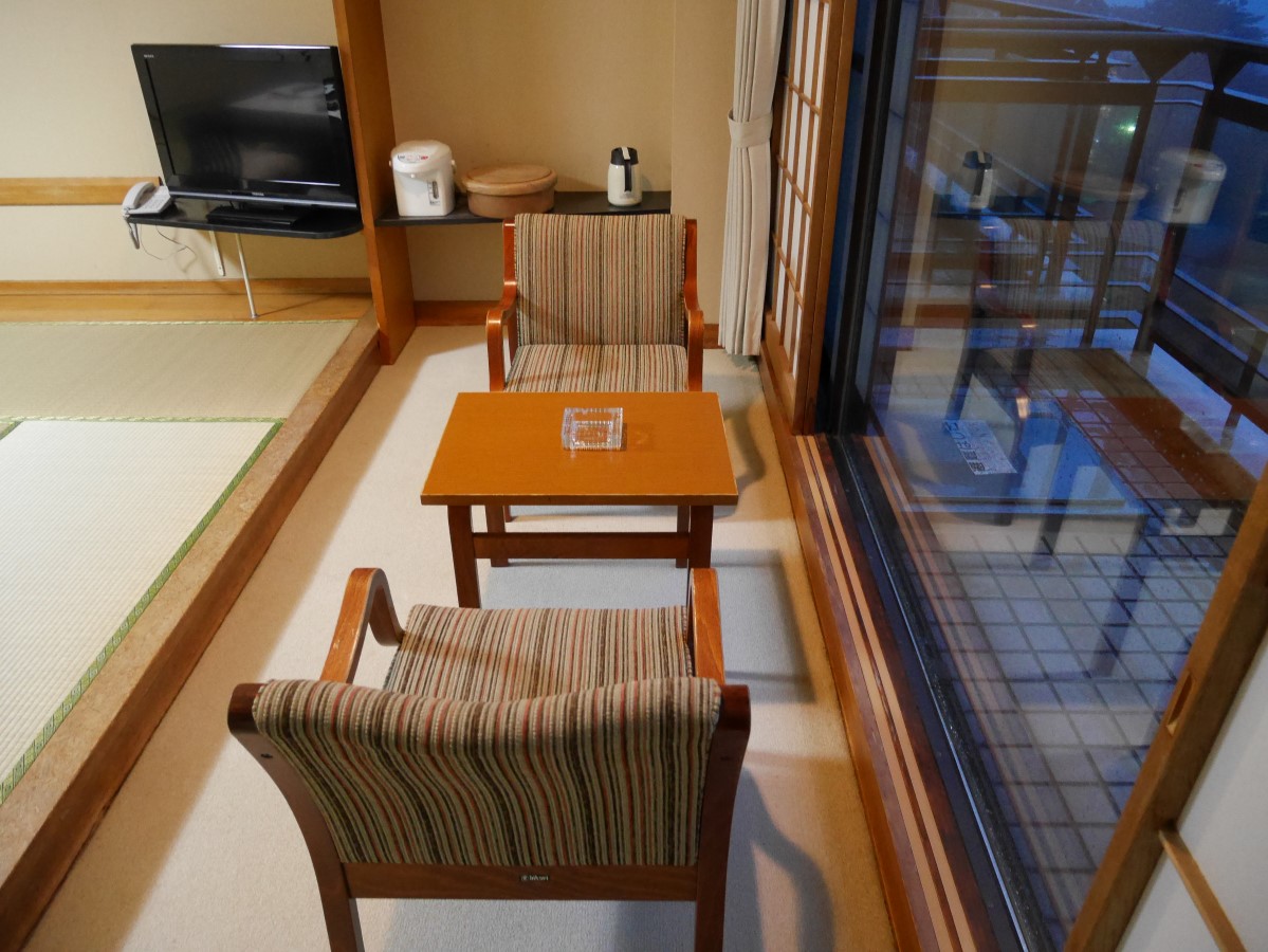 18 3 フォレストリゾート 森のせせらぎ お部屋 うひひの日 温泉宿泊レポ