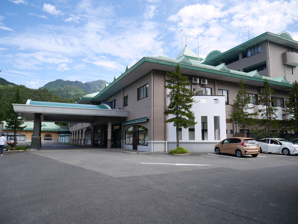 19 10 大江戸温泉物語 ホテル木曽路 うひひの日 温泉宿泊レポ