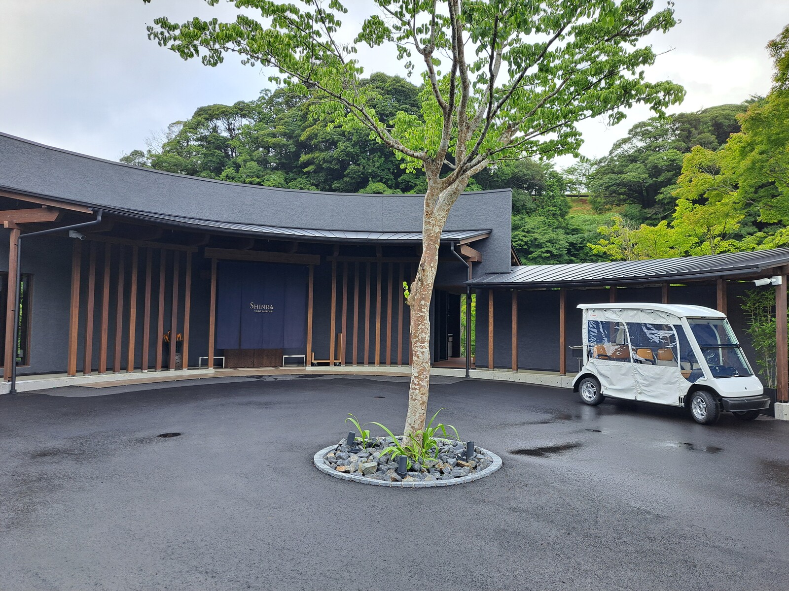 2025年オープンのラグジュアリー旅館✨リバービューの露天風呂付