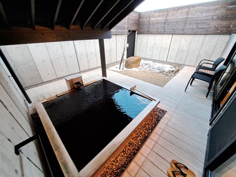 全室源泉かけ流しのラグジュアリー旅館✨『十勝モール温泉 清寂房さんに行ってきました♪