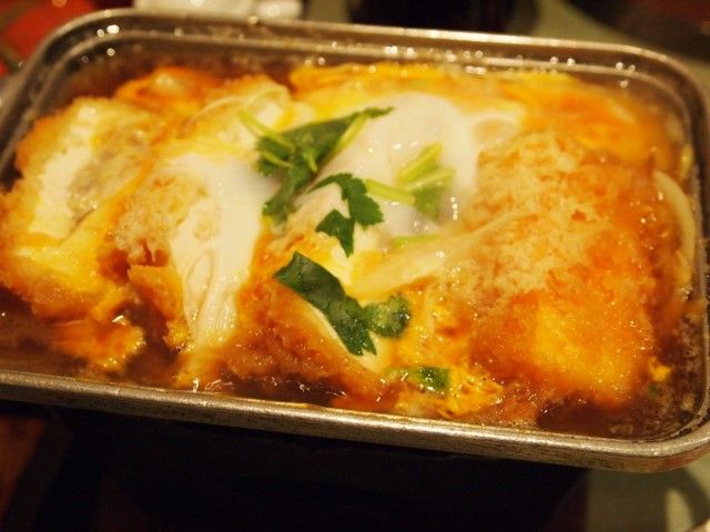 田むら 銀かつ亭 強羅 豆腐かつ煮 うひひの日 温泉宿泊レポ