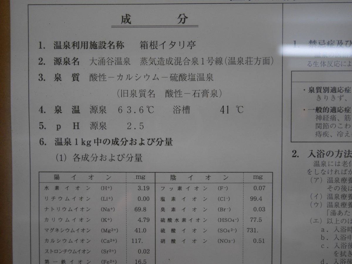 うひひの日 温泉宿泊レポ