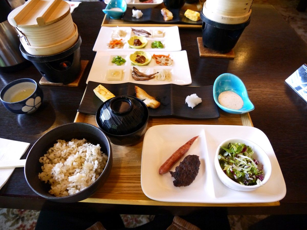蓼科温泉ホテル親湯 朝食 感想 うひひの日 温泉宿泊レポ 蓼科温泉ホテル親湯 朝食 感想 うひひの日 温泉宿泊レポ