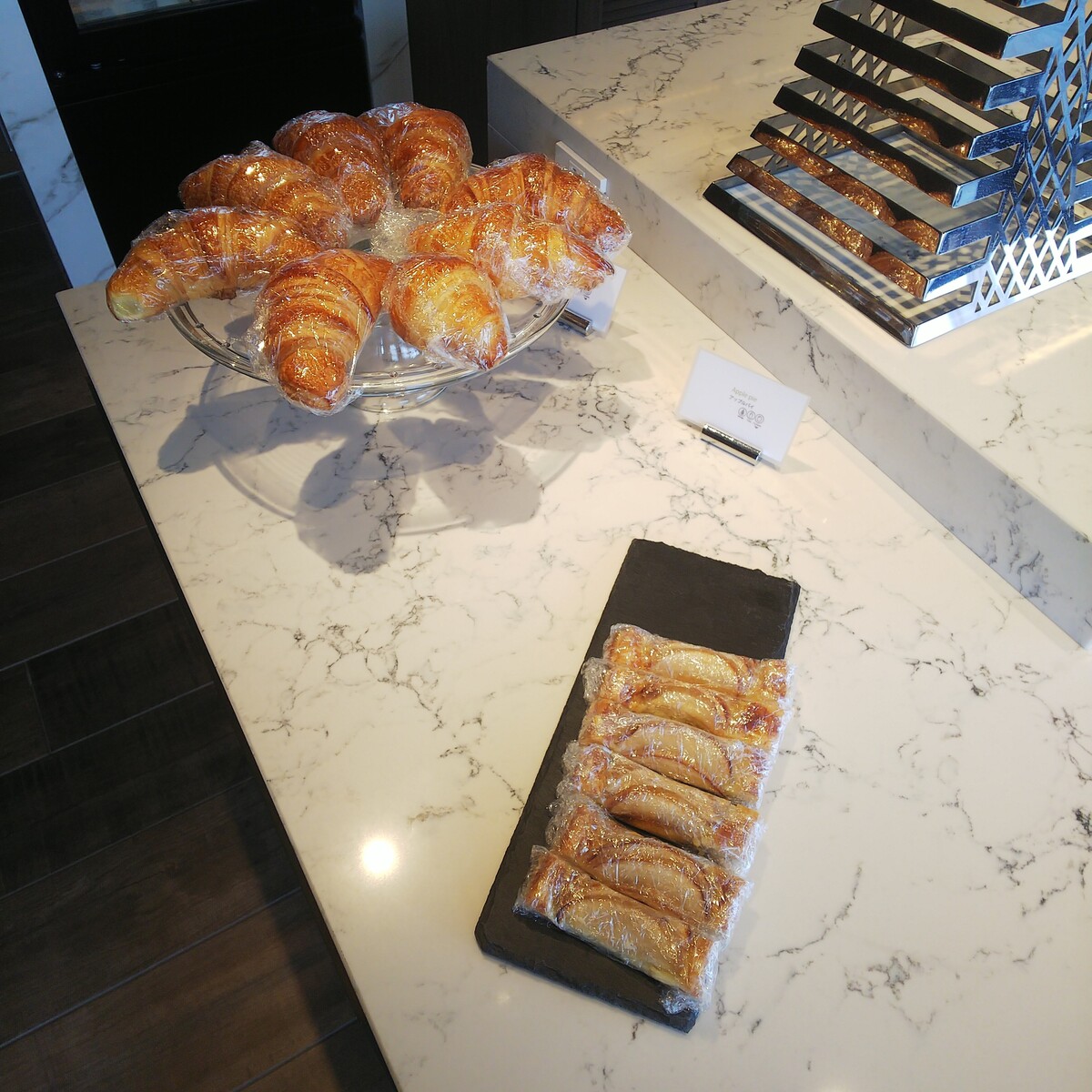 ストリングスホテル東京インターコンチネンタル 朝食 感想 うひひの日 温泉宿泊レポ