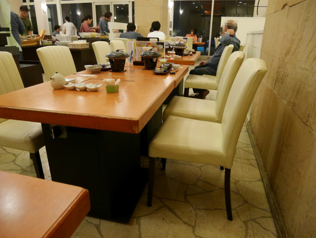 ラビスタ伊豆山 夕食 うひひの日 温泉宿泊レポ ラビスタ伊豆山 夕食 うひひの日 温泉宿泊レポ