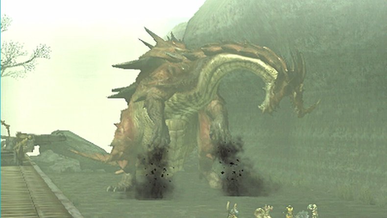 モンハンダブルクロス ラオシャンロンに砦壊されてクエスト失敗するんだがどうやって攻略するの もんくろ モンハンダブルクロス まとめ速報