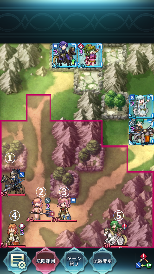 情報編 前編 連戦トライアル11 12章 ルナティック ファイアーエムブレム ヒーローズ攻略 Feh うほうほごりらくんのwakuwakuアクアblog