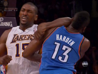 卑劣 ダーティープレイヤー ランキング Top10 姑息 Nba ネタブログ 卑劣 ダーティープレイヤー ランキング Top10 姑息 Nba ネタブログ