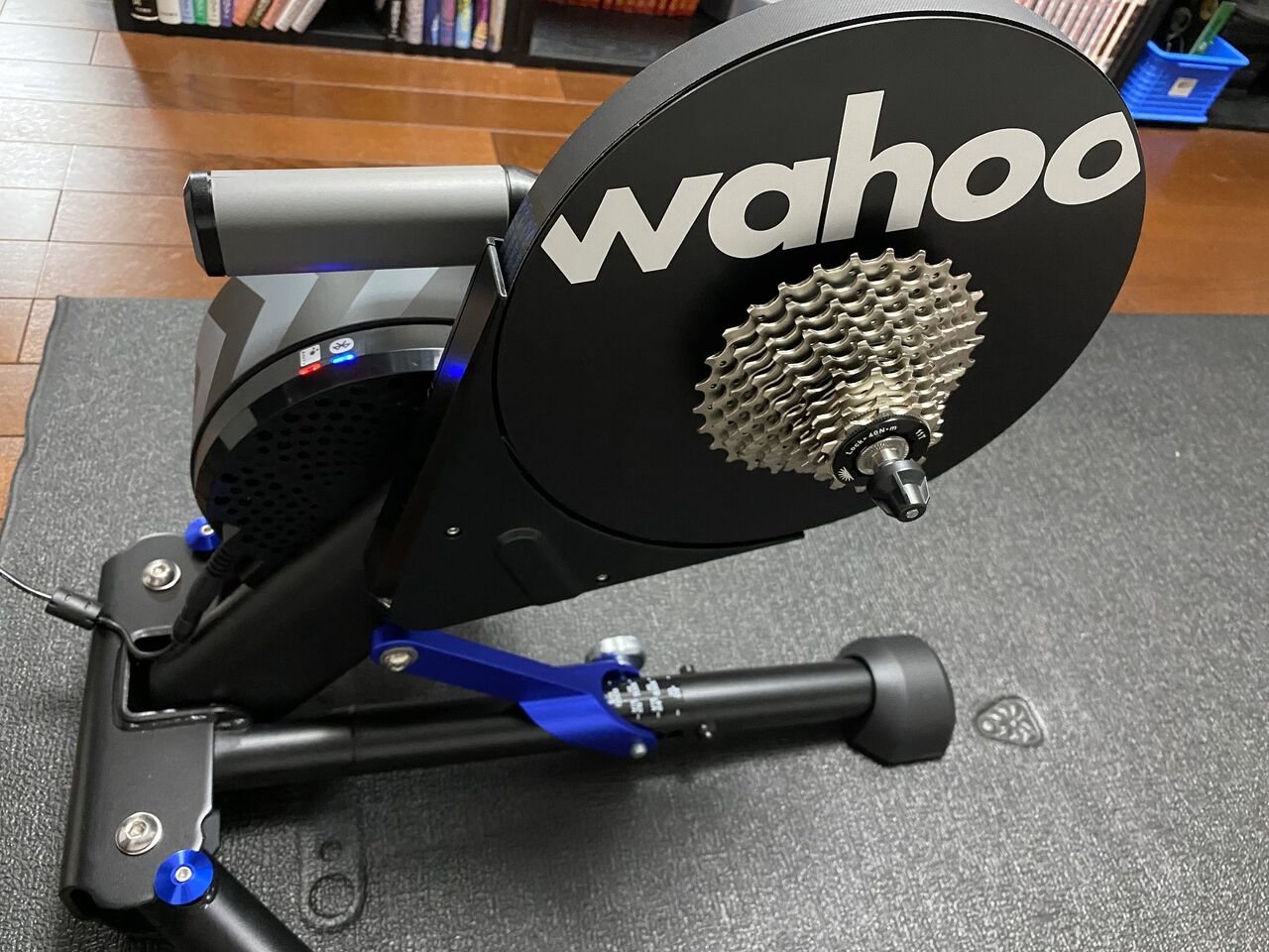 Wahoo KICKR(2020)の故障 – 保証期間後の対応について
