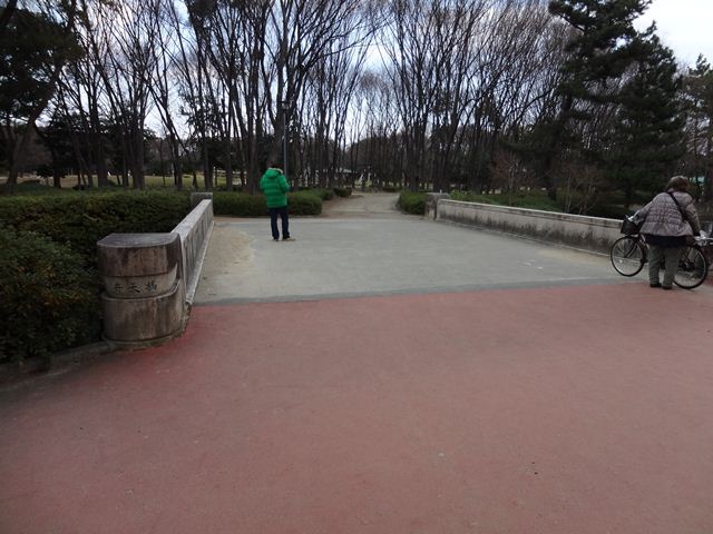 名城公園北園 ジョギングコース 一周ウォーキング 日常とプログラム 50 1 0
