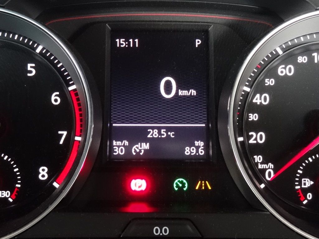 Golf Gti スピードリミッター 日常とプログラム 50 1 0