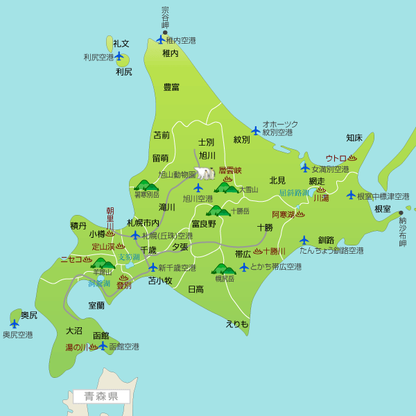 年末年始の旅行は北海道 スキーも温泉もまとめて満喫 予算はいくらぐらい Dora Pocke