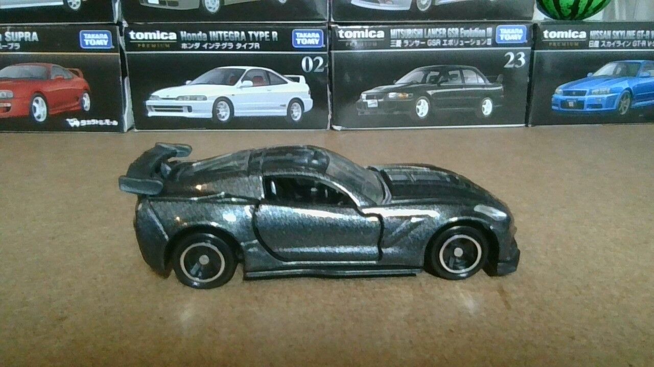 記事no19 第１１回ミニカー紹介 トミカ シボレー コルベット Zr1 ミニカーチューナーujytyt
