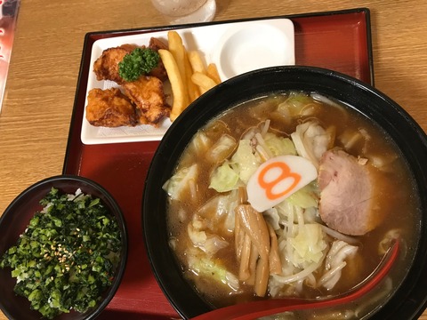 ラーメン