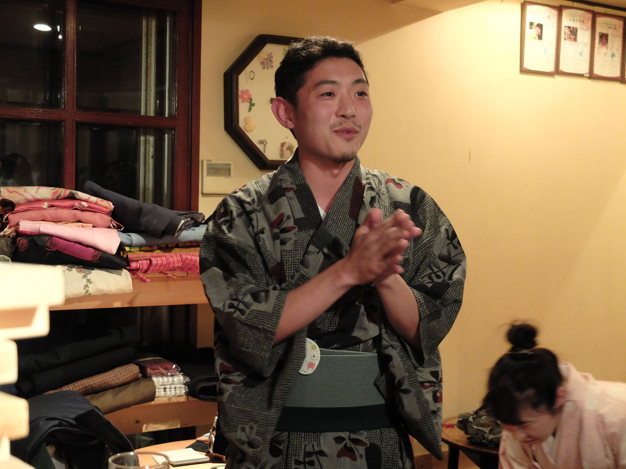 感謝 着物barが2周年を迎えました かわゆしキモノ道 感謝 着物barが2周年を迎えました かわゆしキモノ道