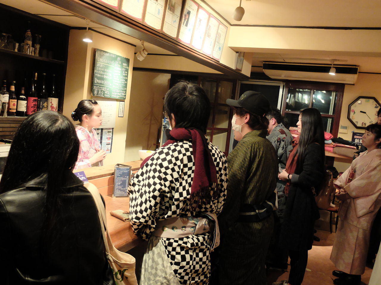 感謝 着物barが2周年を迎えました かわゆしキモノ道 感謝 着物barが2周年を迎えました かわゆしキモノ道