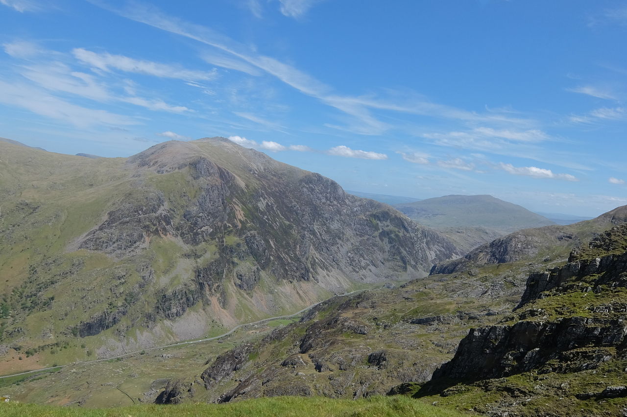 ウェールズ旅行１０ スノードン登山鉄道で楽ちん山登り ドメ子のイギリス生活 のち ドイツ生活