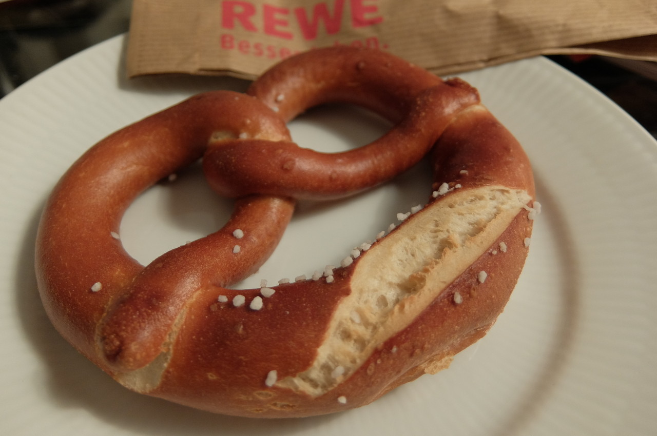 ブレッツェル食べ尽くし録 In Heidelberg 其の弐 ドメ子のイギリス生活 のち ドイツ生活