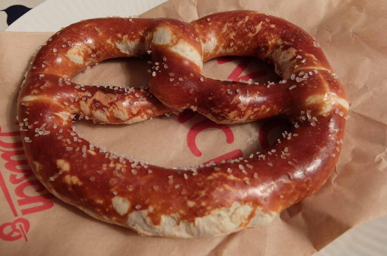 ブレッツェル食べ尽くし録 In Heidelberg 其の壱 ドメ子のイギリス生活 のち ドイツ生活