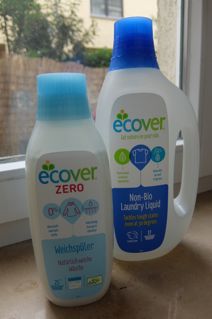 ドイツの洗濯機と洗濯洗剤 ドメ子のイギリス生活 のち ドイツ生活