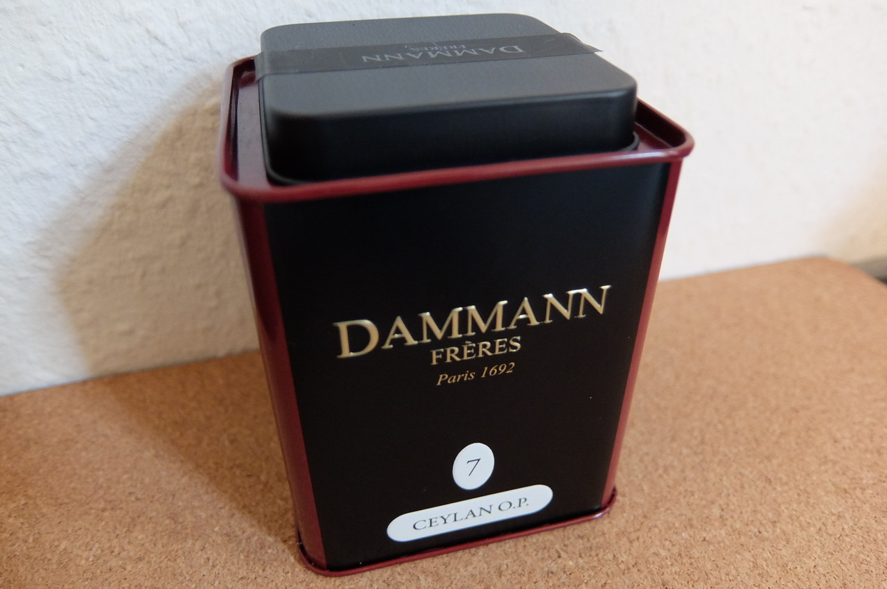 100Gページ フランス ダマンフレール マリアージュフレール 紅茶 ≪マリアージュ フレール≫紅茶の贈り物（GS-1A）(SQ