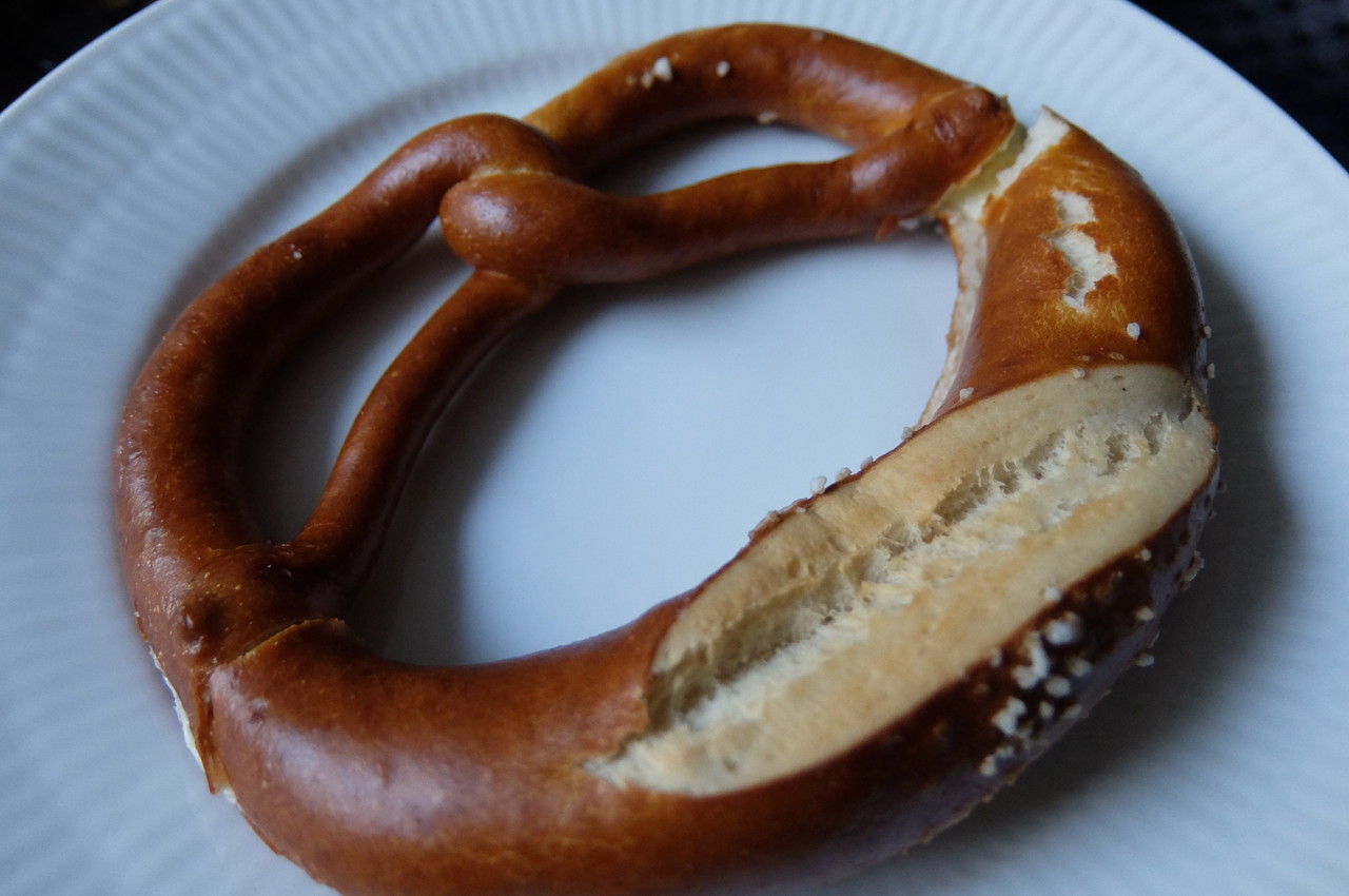 ブレッツェル食べ尽くし録 In Heidelberg 其の壱 ドメ子のイギリス生活 のち ドイツ生活