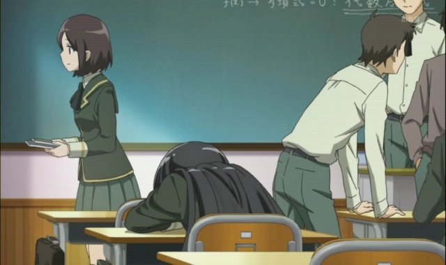 僕は友達が少ない 1話見た Mumkuアニメ感想 ブログ 出来るだけ短めに ネタバレあるよ 僕は友達が少ない 1話見た Mumkuアニメ感想 ブログ 出来るだけ短めに ネタバレあるよ
