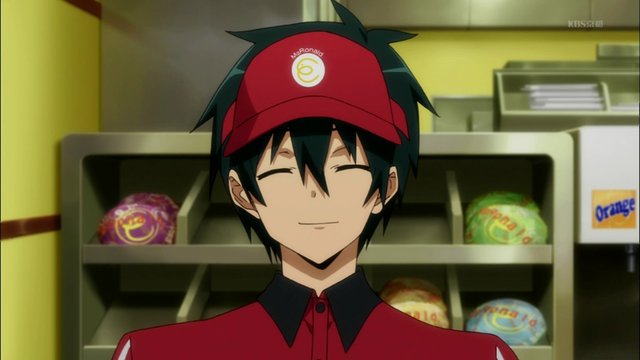 はたらく魔王さま 1話観た Maousama Mumkuアニメ感想 ブログ 出来るだけ短めに ネタバレあるよ はたらく魔王さま 1話観た Maousama Mumkuアニメ感想 ブログ 出来るだけ短めに ネタバレあるよ