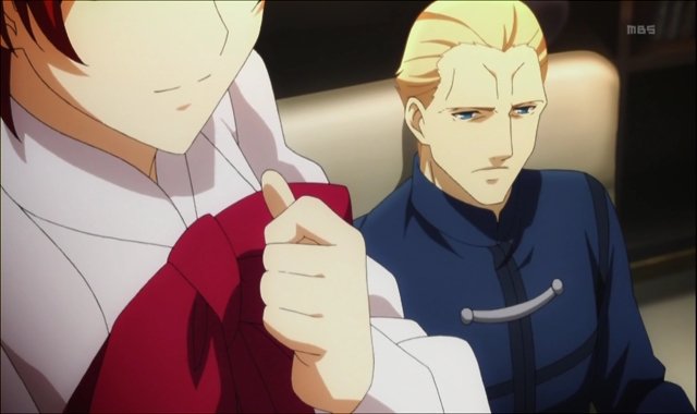 Fate Zero 6話見た Mumkuアニメ感想 ブログ 出来るだけ短めに ネタバレあるよ